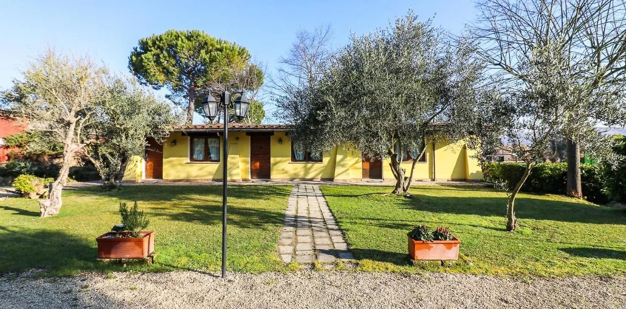 Agriturismo La Melazza Rome 0*,