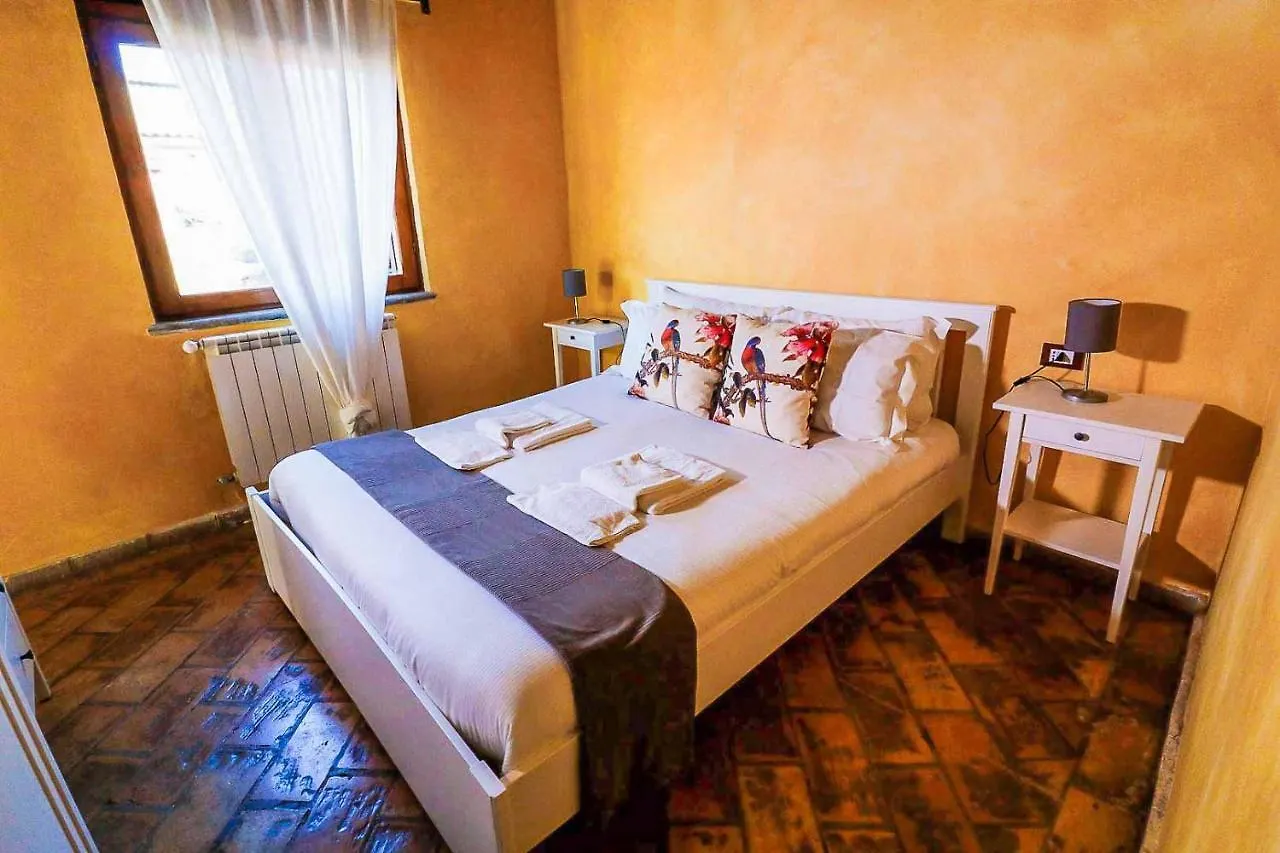 Farm stay Agriturismo La Melazza Rome