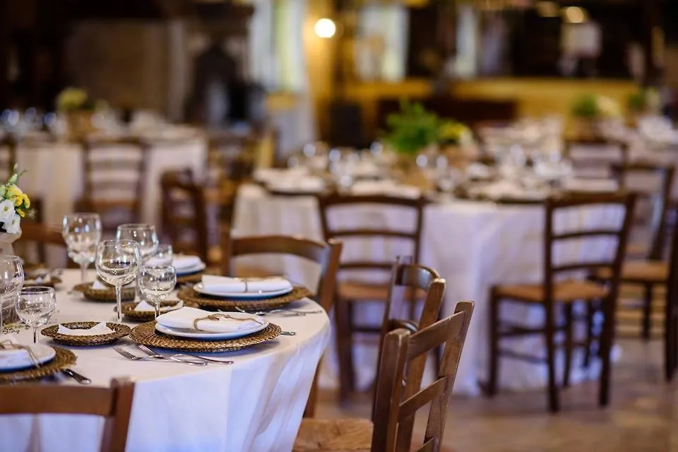 Agriturismo La Melazza Rome Farm stay