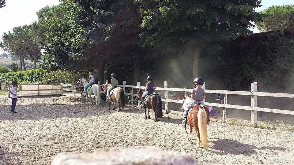Agriturismo La Melazza Rome Farm stay