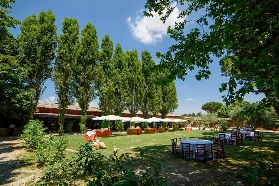 Agriturismo La Melazza Rome Farm stay