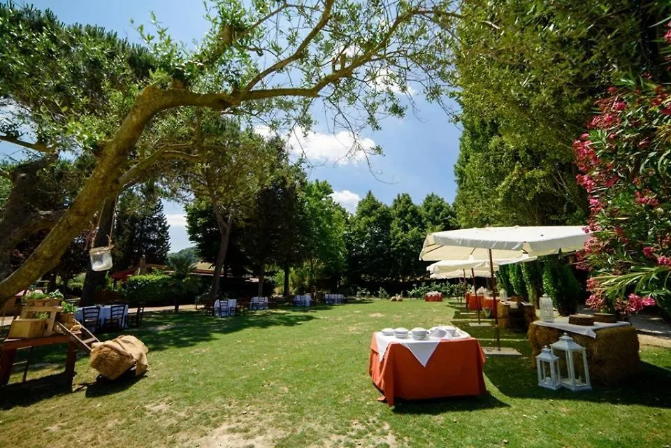 Agriturismo La Melazza Rome