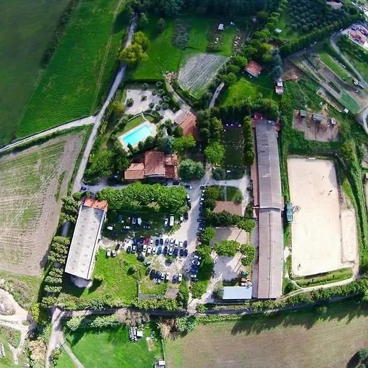 Agriturismo La Melazza Rome Farm stay
