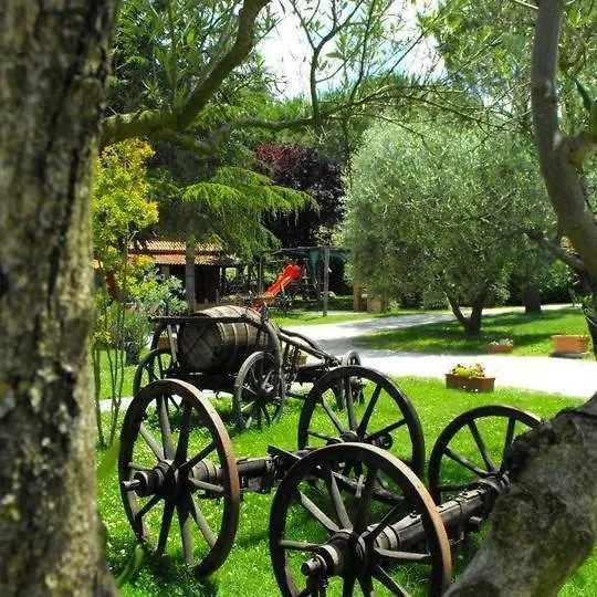 Agriturismo La Melazza Rome Italy