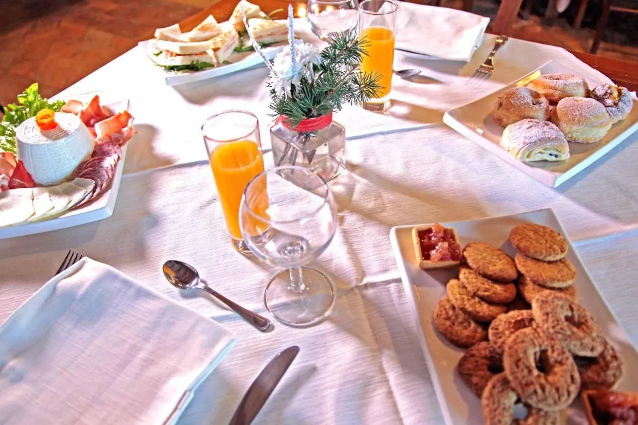Farm stay Agriturismo La Melazza Rome Italy