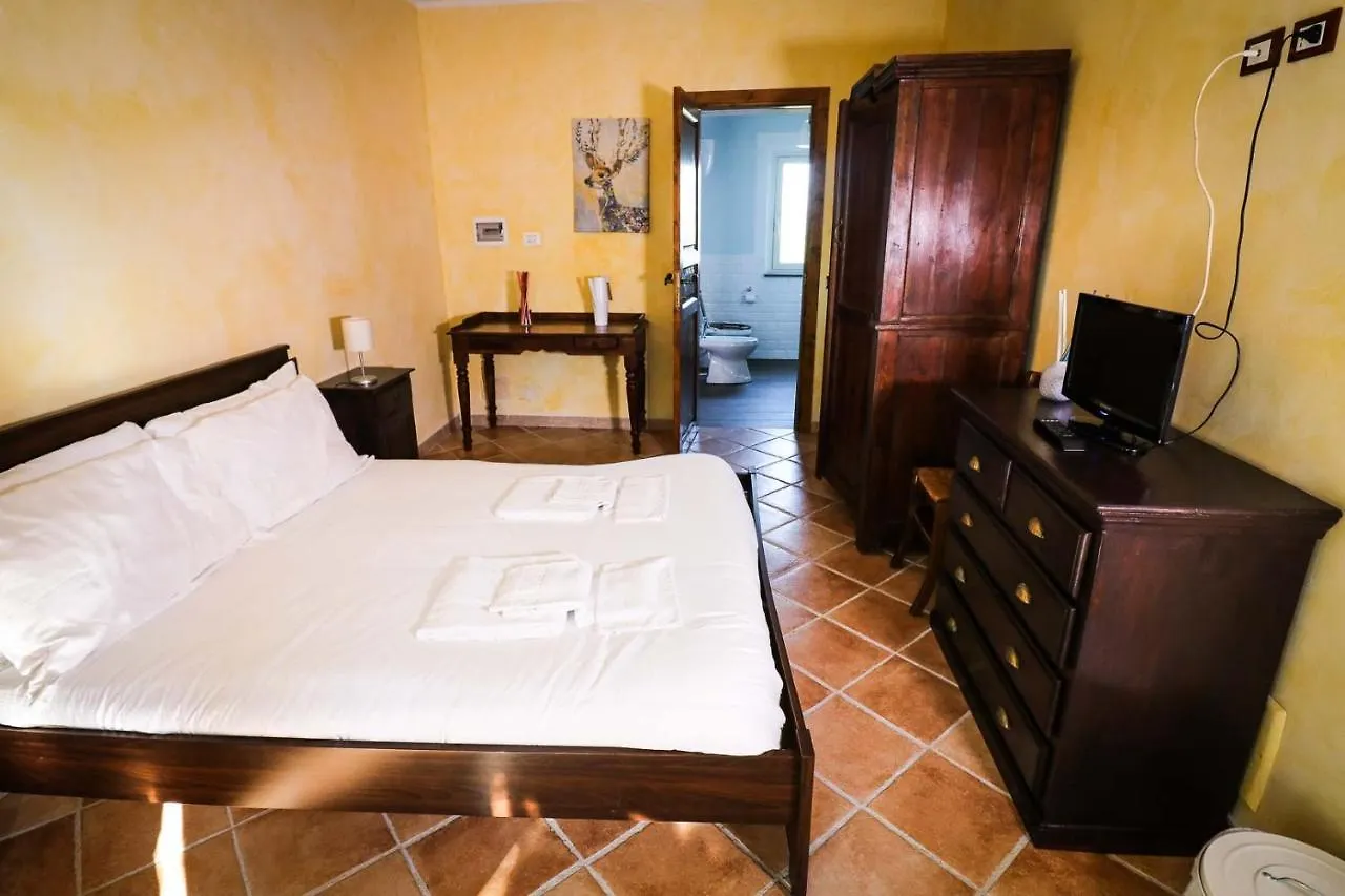 Agriturismo La Melazza Rome Italy