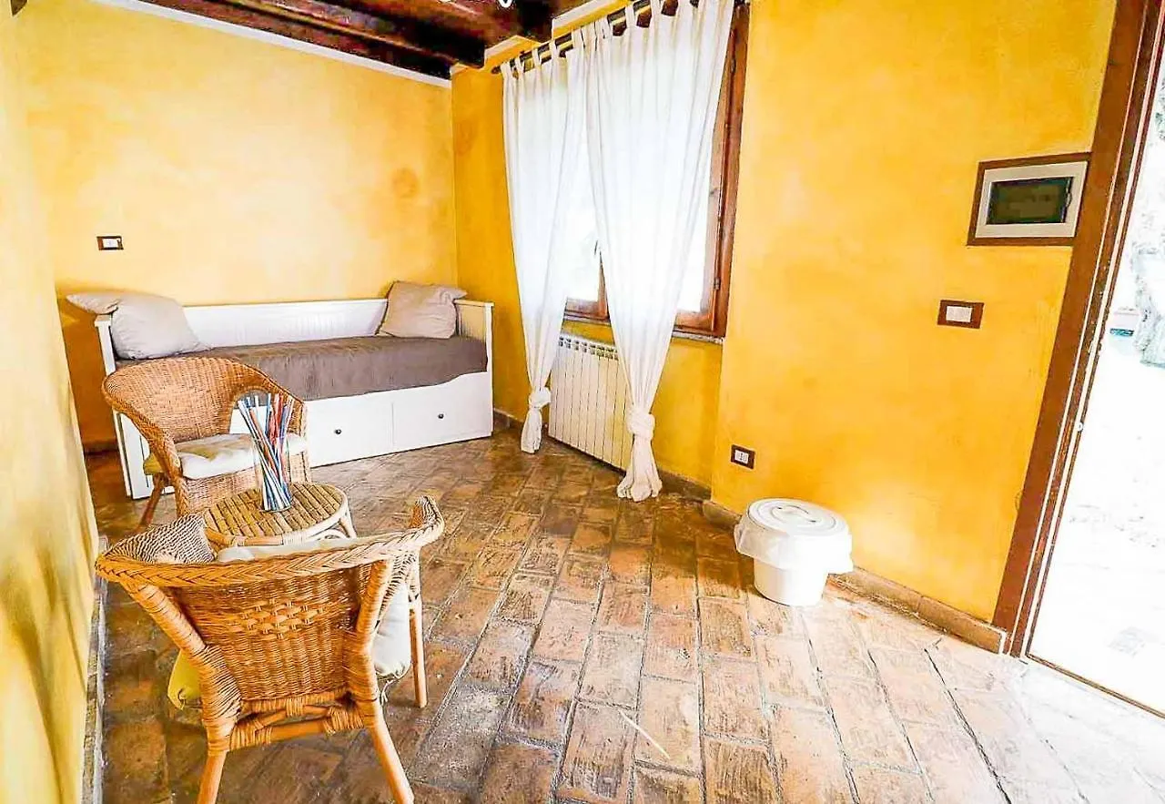 Agriturismo La Melazza Rome