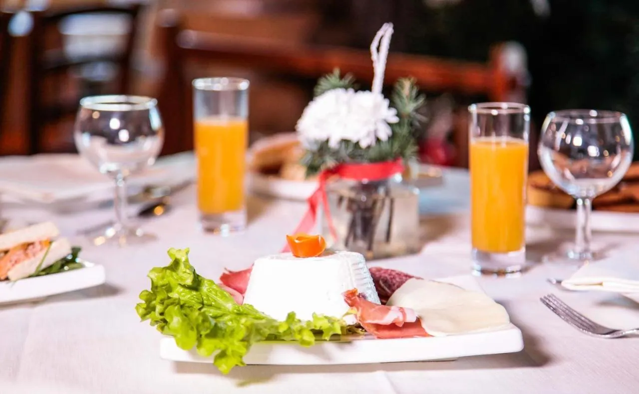 Agriturismo La Melazza Rome Farm stay