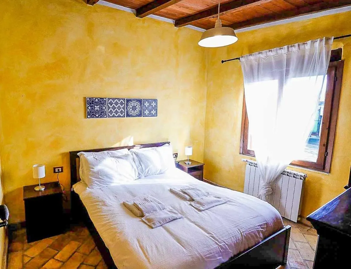 Agriturismo La Melazza Rome