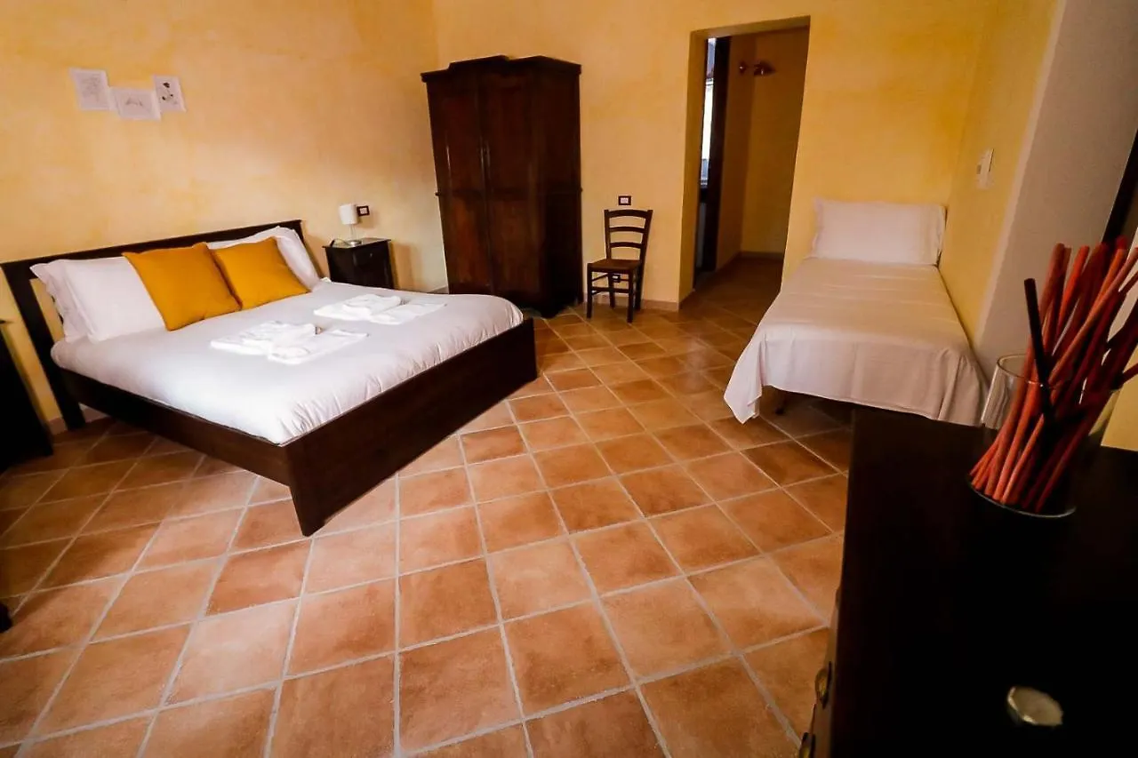 Agriturismo La Melazza Rome