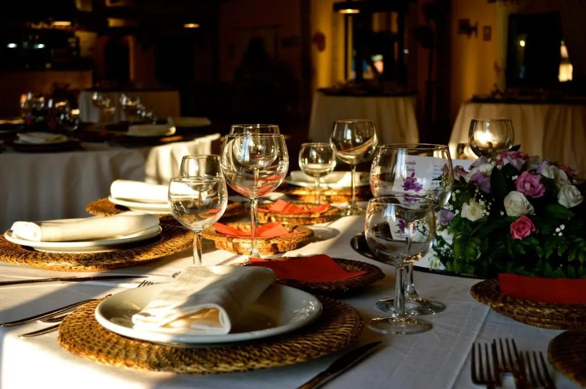 Farm stay Agriturismo La Melazza Rome