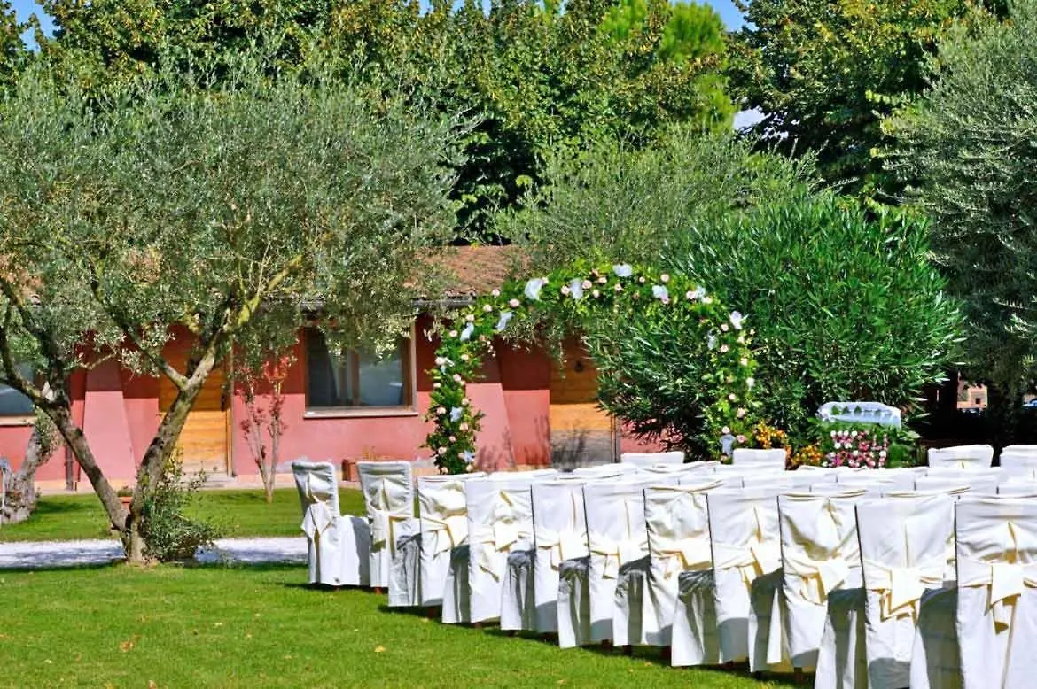 Agriturismo La Melazza Rome Italy